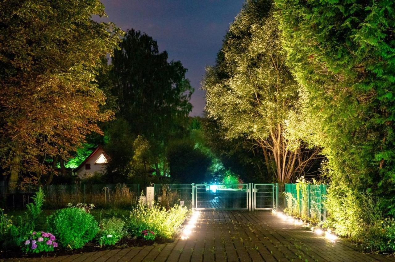 Bienenhaus Villa Sassnitz Kültér fotó