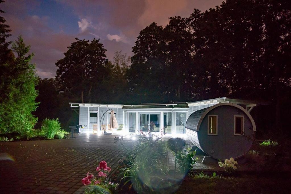 Bienenhaus Villa Sassnitz Kültér fotó